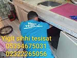 PALU MUTFAK LAVABO TIKANIKLIK