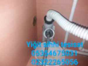 KARAKOÇAN MUTFAK LAVABO TIKANIKLIK