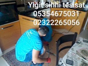 ALACAKAYA MUTFAK LAVABO TIKANIKLIK