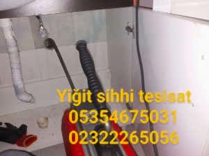 Sarıkamış mutfak lavabo tıkanıklığı