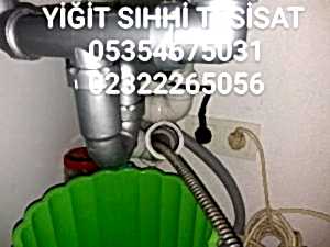 ADAKLI MUTFAK LAVABO TIKANIKLIĞI
