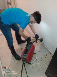 pimaş tıkanıklığı açma
